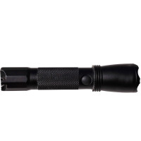 海洋王 JW7622-GW 3W IP66 续航时间强光8-9h/工作光19h 3.7V 冷白 LED 多功能强光巡检电筒 (计价单位:个) 黑色