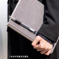得力(deli) 6601 0.5mm 签字笔 12.00 支/盒 (计价单位:盒) 黑色