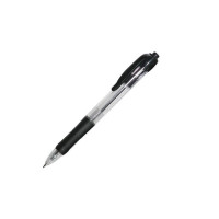 史泰博 BP-8106 0.7mm 黑色 油笔圆珠笔 (计价单位:支) 黑色