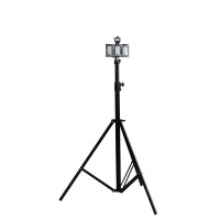 海洋王 FW6126B-GW 普通版 35W IP66 续航时间≥8h 18V 冷白 LED轻便移动灯 (计价单位:台) 黑色