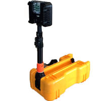 海洋王 FW6116-GW 35W IP65 续航时间≥8h DC21.6V 光源色温冷白 LED LED轻便移动灯 (计价单位:台) 黄色