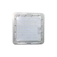 海洋王 NFC9106A-GW 含智控模块 200W IP66 220V 冷白 LED工作灯 (计价单位:个) 银白色