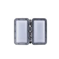 海洋王 NFC9198-GW 标准配置 100W IP66 220V/36V 光源色温冷白 LED LED低顶灯 (计价单位:个) 银色