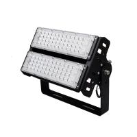 恒盛(HS) WF282-100W 100W、IP65、电压等级:AC220V、白光/约5700K、LED LED泛光灯 (计价单位:个) 黑色