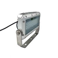 惠乐为 乐惠OL9019C 100W IP65 WF2 220V 色温小于6500K LED投光灯 (计价单位:个) 银色