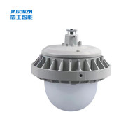 简工智能(JAGONZN) GL-15B-I(T)60W IP65 免维护防眩泛光灯 防水防尘灯 (计价单位:个) 银色