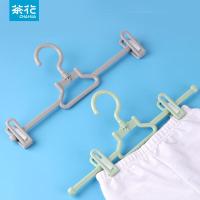 茶花(CHAHUA) 0702 裤架 5.00 个/组 (计价单位:组) 灰色