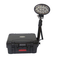 正辉(CHHI) FG8802 30W IP65 续航时间≥15h DC14.8V 白光 6000K LED 便携式智能