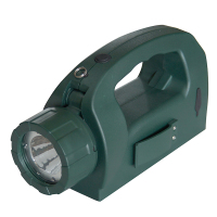 正辉(CHHI) XCL6021 3.7V 3W 手摇式充电巡检强光灯 (计价单位:盏) 绿色