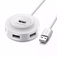 绿联(UGREEN) CR106 2m USB2.0 USB扩展器 (计价单位:个) 黑色