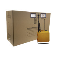 劲荣 SFW7020-A 2*50W IP65 AC220V 6500K 多功能升降工作灯 (计价单位:台)色