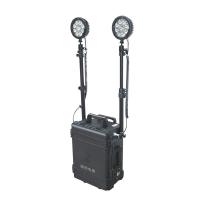 通明 ZW3551 2X27W 便携式移动照明系统 箱式工作灯 (计价单位:台) 黑色