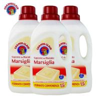 大公鸡管家(chanteclair) 1500ml 清香型 马赛香洗衣皂液 (计价单位:瓶) 白色