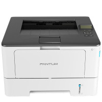 奔图(PANTUM) BP4005DN 黑白激光单功能打印机 (计价单位:台) 白色+深灰