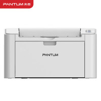 奔图(PANTUM) P2535NW A4幅面 黑白激光打印机 (计价单位:台) 白色