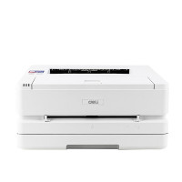 得力(deli) P2500DN 黑白激光打印机 (计价单位:台) 白色