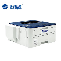 光电通 OEP3010DN 国产芯片 A4面幅 黑白双面激光打印机 (计价单位:台) 白蓝