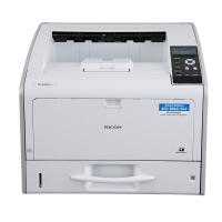 理光(Ricoh) SP 6430DN A3幅面 黑白激光打印机 (计价单位:台) 白色