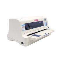 映美(jolimark) FP-690K 6联 82列 针式打印机 (计价单位:台) 白色