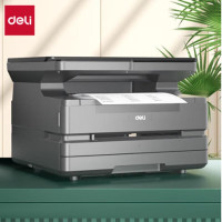 得力(deli) M3100DW A4 黑白 多功能一体机 (计价单位:台) 灰色