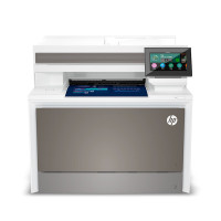 惠普(HP) Color LaserJet Pro MFP 4303fdn A4彩色激光多功能一体机 上安装 一年原厂