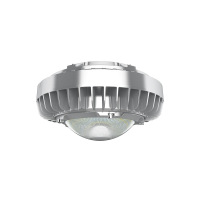 欧辉照明(OHUIZAOMIN) OHSF9120-80W IP66AC220V白光/5700K LED三防灯1个/套 (计价单位:套) 银色