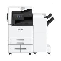 富士胶片(FUJIFILM) Apeos C6570 CPS 四纸盒+输稿器+小册子装订器 A3彩色数码复合机 (计价单