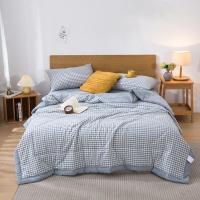 弗切尔珀榕 FCW0220465 150*200cm 日式格子系列色织夏被 1.00 件/条 (计价单位:条) 夕拾