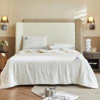 弗切尔珀榕 FTDC220420 150*200cm 原棉纯色日式大豆夏被 1.00 件/条 (计价单位:条) 原棉茶色