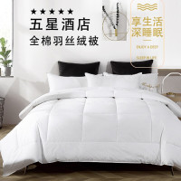 伊伊爱 Z01900025 150*200cm全棉印花四季保暖 双人被 1.00 件/条 (计价单位:条) 精灵小狐