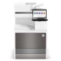 惠普(HP) HP LaserJet Managed Flow MFP E82670z 管理型 智能 复合机 原厂上安