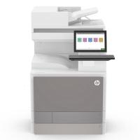 惠普(HP) HP Color LaserJet Managed Flow MFP E87750z 管理型 复合机 原厂