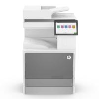 惠普(HP) HP Color LaserJet Managed MFP E78635dn 管理型 复合机 原厂上安装