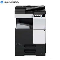 柯尼卡美能达(KONICA MINOLTA) Bizhub 287标配含主机+双面自动输稿器+双面单元+双纸盒 A3黑白