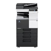 柯尼卡美能达(KONICA MINOLTA) Bizhub 367标配含主机+双面自动输稿器+双面单元+四纸盒 A3黑白