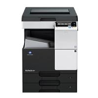 柯尼卡美能达(KONICA MINOLTA) Bizhub 287标配含主机+双面自动输稿器+双面单元+四纸盒 A3黑白