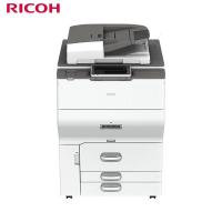 理光(Ricoh) IM C6500 (主机+双面同步送稿器+2000页小册子装订器) A3彩色数码复合机 (计价单位: