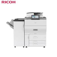 理光(Ricoh) IM C8000 (主机+双面同步送稿器+2000页小册子装订器) A3彩色数码复合机 (计价单位: