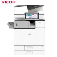 理光(Ricoh) IM C3000 (主机+送稿器+双纸盒+内置装订器) A3彩色数码复合机 (计价单位:台) 白