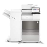 惠普(HP) E82660z 标配附加2000页纸盒+小册子装订? A3黑白激复合机 上安装一年原厂服务 (计价单位: