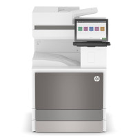 惠普(HP) E78625z 标配附加双纸盒底座+内置装订? A3彩色激复合机 上安装一年原厂服务 (计价单位:台)
