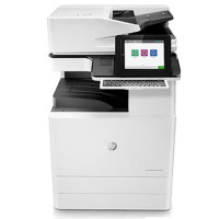 惠普(HP) MFP E87660z A3彩色激复合机附加双纸盒 上安装 一年原厂服务 复合机 (计价单位:台) 白色