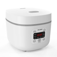 美菱 MF-LC2511 不粘内胆 2L 400W 电饭煲 (计价单位:台) 白色