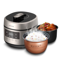 九阳(Joyoung) Y60C-B562 6L 电饭煲 (计价单位:台) 玫瑰金色