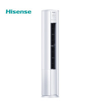 海信(Hisense) KFR-50LW/G888J-X1 2匹 一级 变频 分体柜式空调 (计价单位:台) 白色