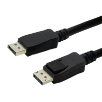 酷比客(L-CUBIC) LCAVDDBK-1.5M 1.5m DP线 (计价单位:根) 黑色