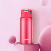 虎牌(Tiger) MCX-A351 真空 保温杯 (计价单位:个) PO水彩虹