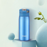 虎牌(Tiger) MCX-A351 不锈钢 保温杯 (计价单位:个) AK蓝色