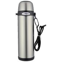 虎牌(Tiger) MBI-A10C-XD 1.0L 不锈钢真空杯 (计价单位:个) 不锈钢色