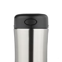 膳魔师(THERMOS) JCG-400 400ML 真空不锈钢 保温杯 (计价单位:个) 红色